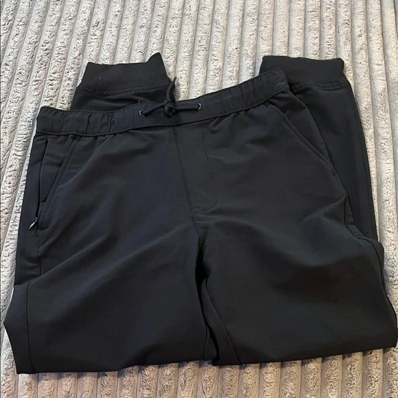 Goodfellow & Co. Men's Black Jogger Pants - Picture 1 of 3